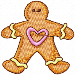 Kids And Toys Embroidery Design 7